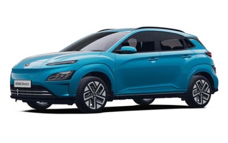 Hyundai kona 2024 ev harga